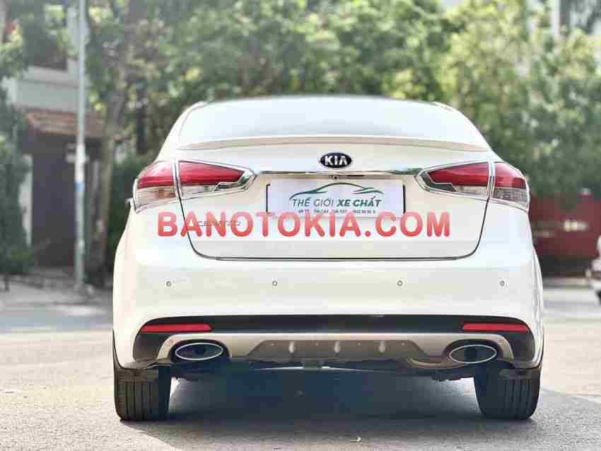 Kia Cerato 1.6 AT 2018 Số tự động cực đẹp!