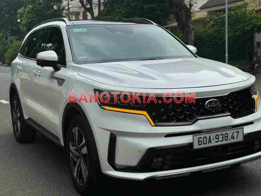 Bán Kia Sorento Signature 2.2 AT AWD đời 2021 xe đẹp - giá tốt