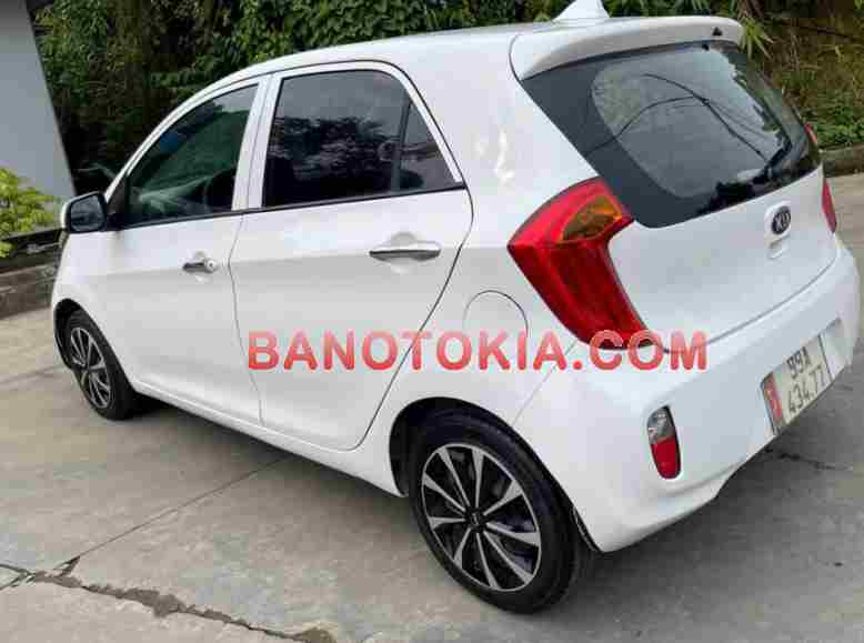 Bán xe Kia Morning 1.0 MT sx 2013 - giá rẻ