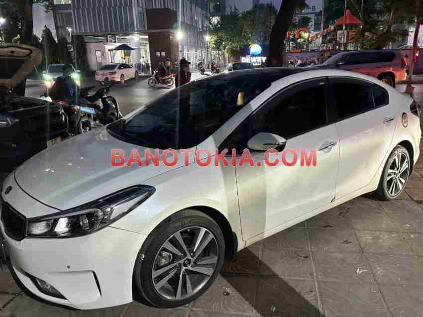 Kia Cerato 1.6 AT 2018, xe đẹp, hết ý