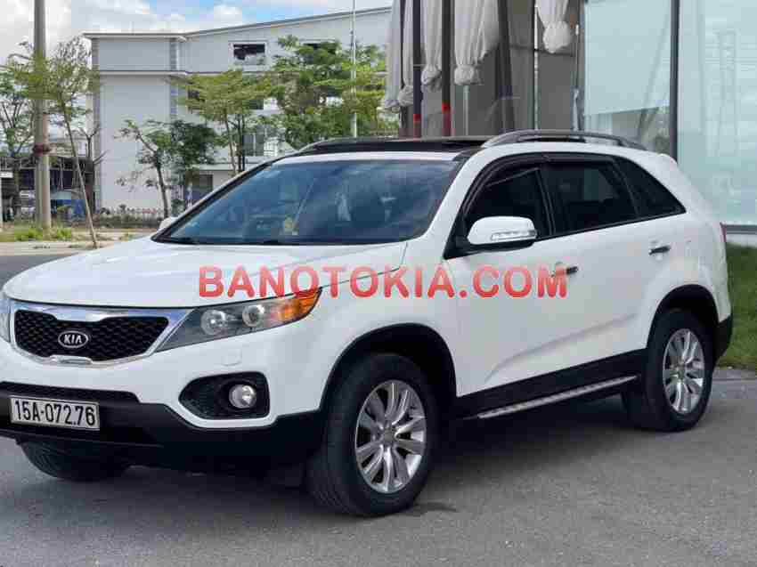 Kia Sorento GAT 2.4L 2WD 2013 Số tự động cực đẹp!