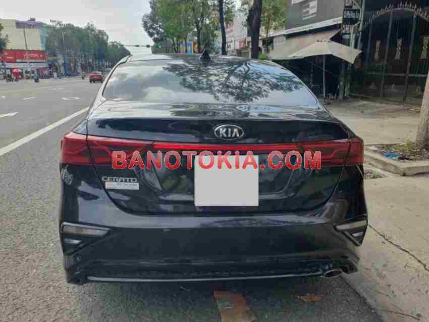 Cần bán xe Kia Cerato 1.6 AT Luxury màu Đen 2019