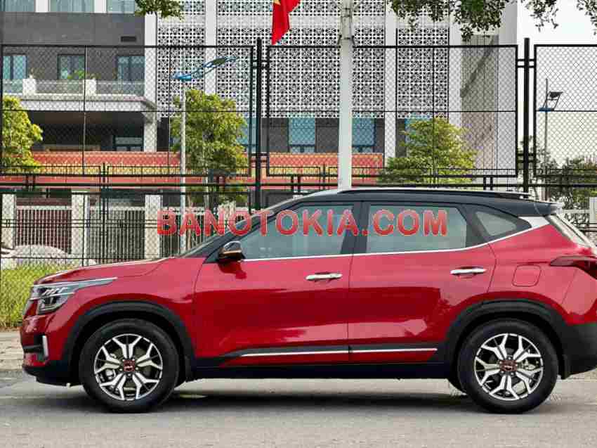 Bán Kia Seltos Premium 1.4 AT 2022 - giá tốt