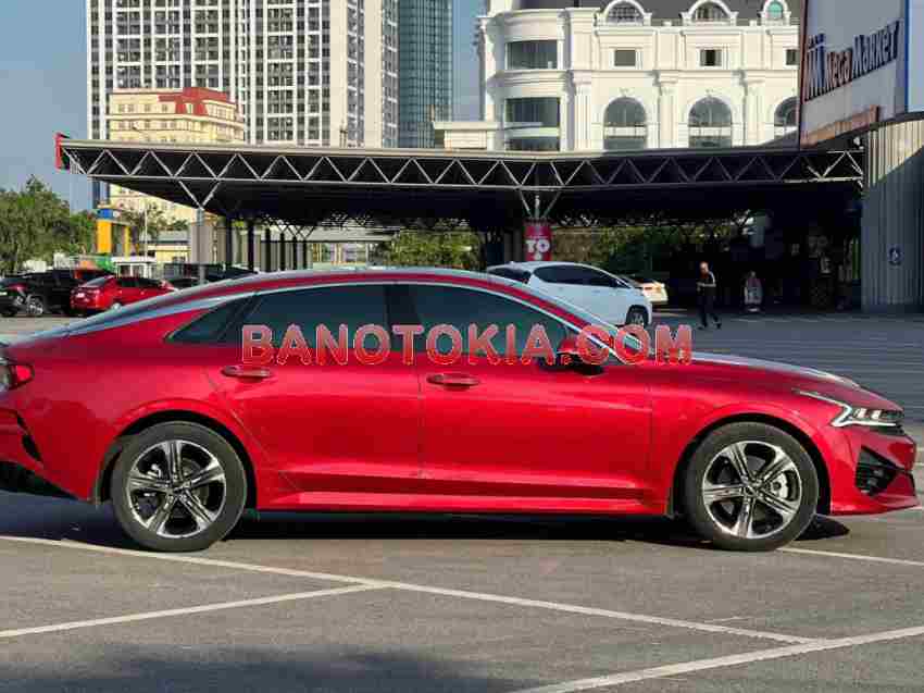 Xe Kia K5 GT-Line 2.5 AT đời 2022 đẹp bán gấp