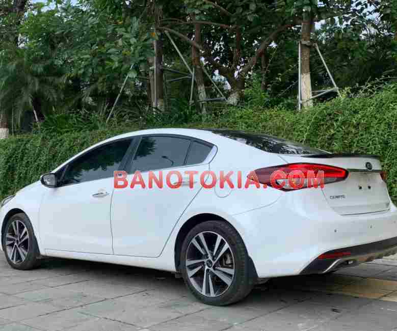 Bán xe Kia Cerato 1.6 AT sx 2018 - giá rẻ