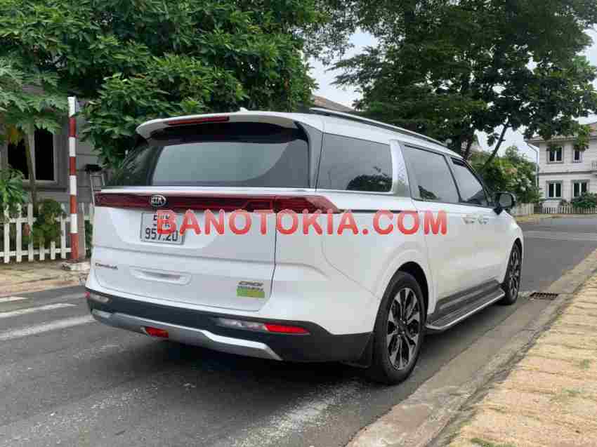 Kia Carnival Premium 2.2D model 2021 xe chuẩn hết ý