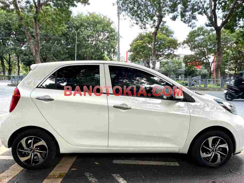 Kia Morning 2020 Hatchback màu Trắng