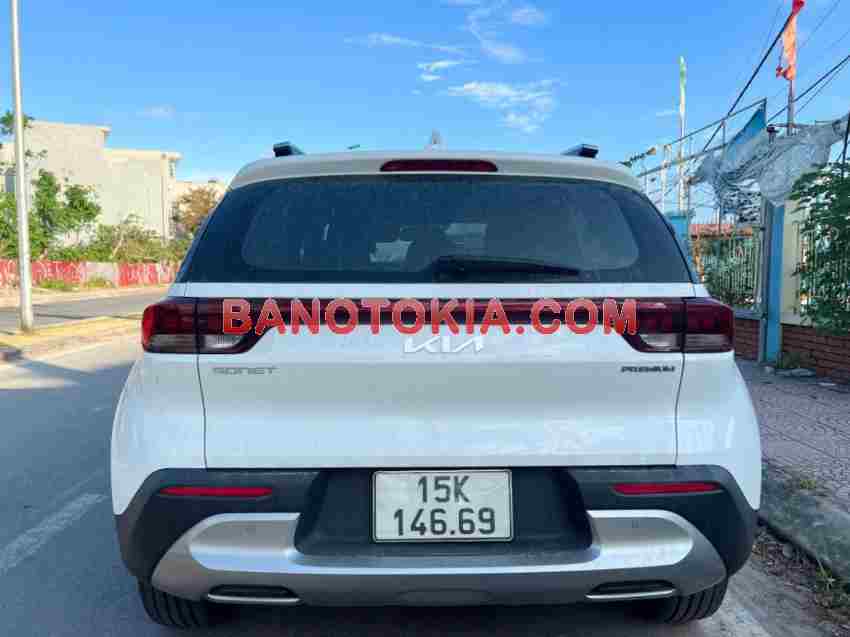 Kia Sonet Premium 1.5 AT 2023 Máy xăng đẹp long lanh