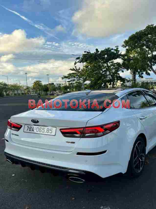 Kia Optima 2019 Sedan màu Trắng