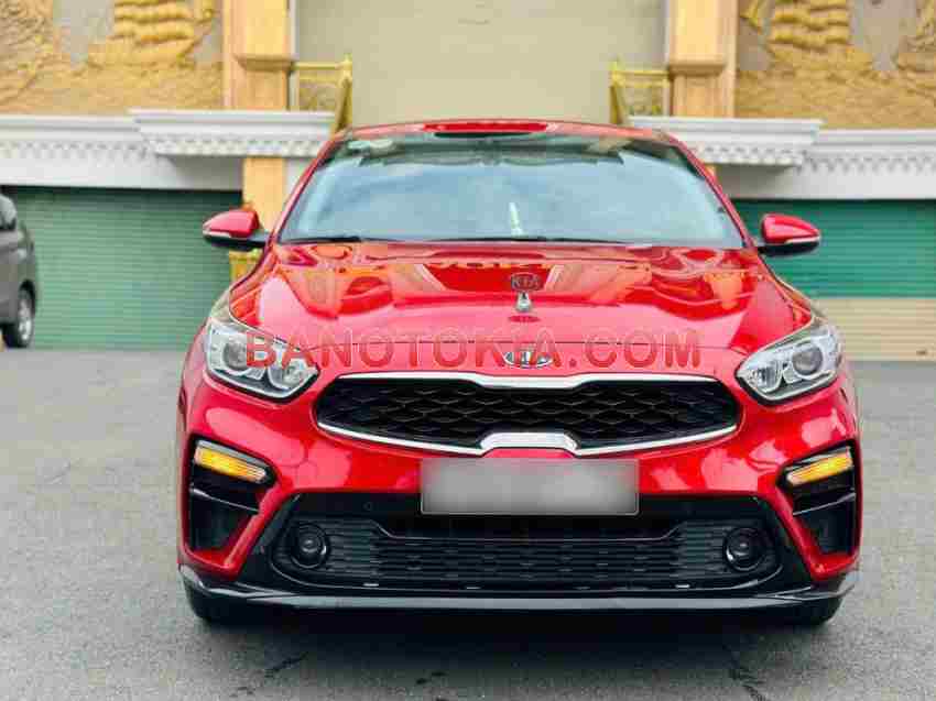 Kia Cerato 1.6 AT Luxury 2019 Máy xăng đẹp long lanh