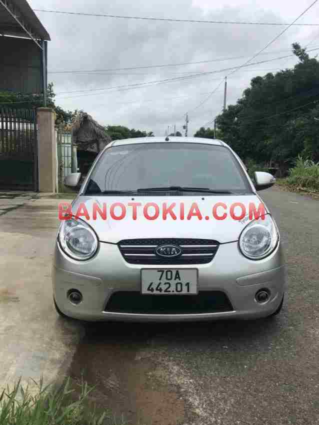 Kia Morning SX 1.1 AT sản xuất 2008 cực chất!