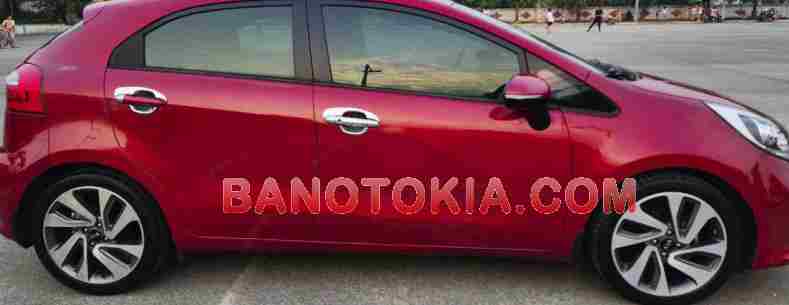 Kia Rio 1.4 AT model 2015 xe chuẩn hết ý