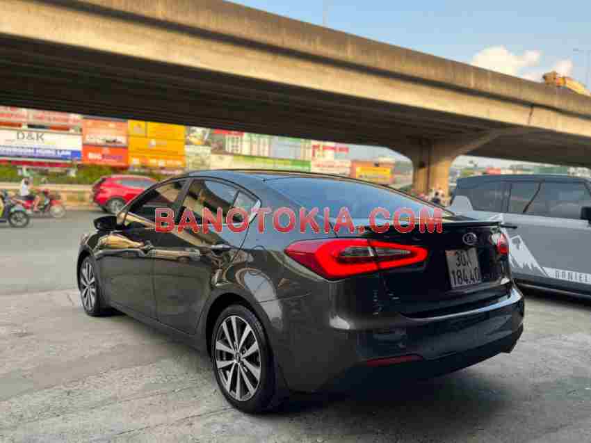 Kia K3 1.6 AT model 2015 xe chuẩn hết ý