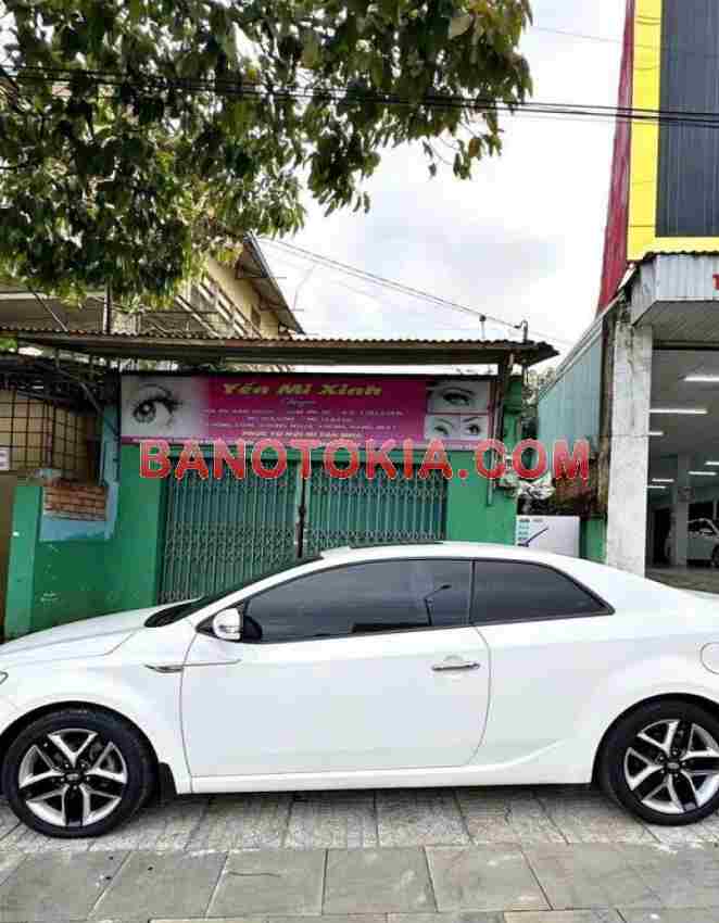 Cần bán nhanh Kia Cerato Koup 2.0 AT 2009 cực đẹp