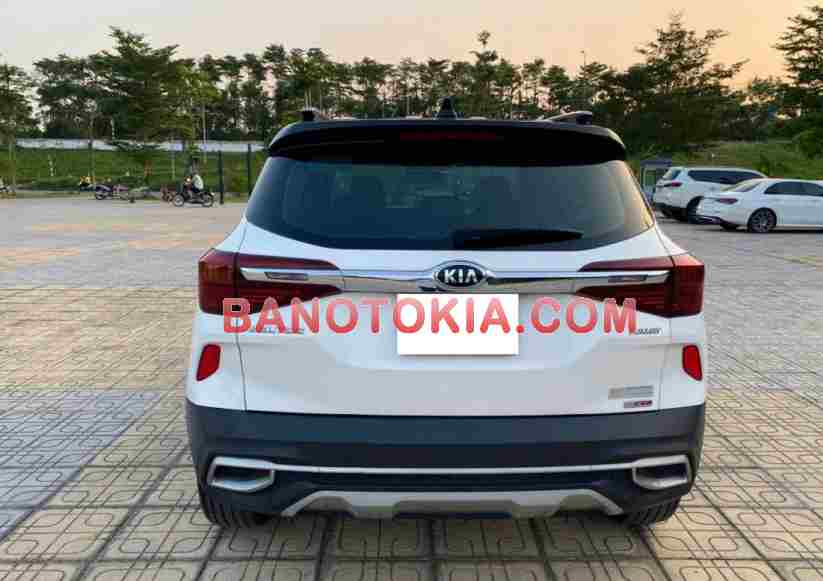 Kia Seltos Luxury 1.4 AT 2021 Máy xăng, xe đẹp