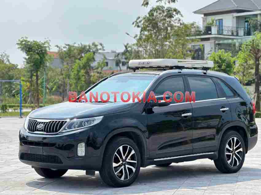 Kia Sorento GATH model 2018 xe chuẩn hết ý