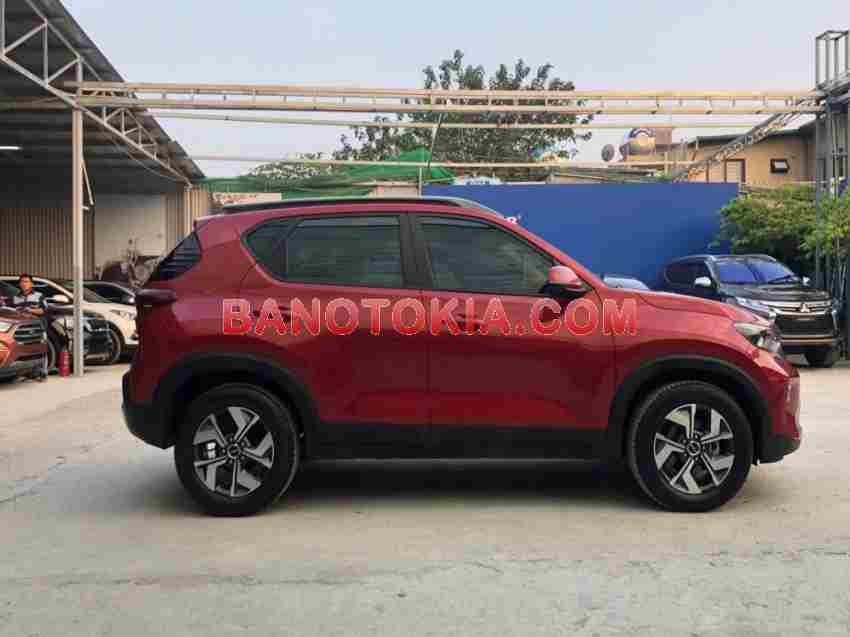 Kia Sonet 2022 Crossover màu Đỏ