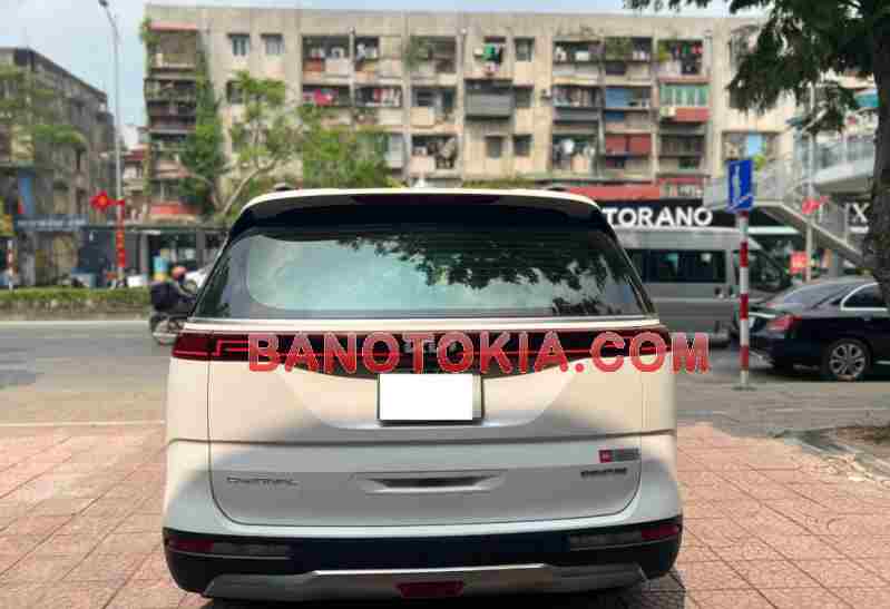 Cần bán xe Kia Carnival Signature 2.2D 2022 Số tự động màu Trắng