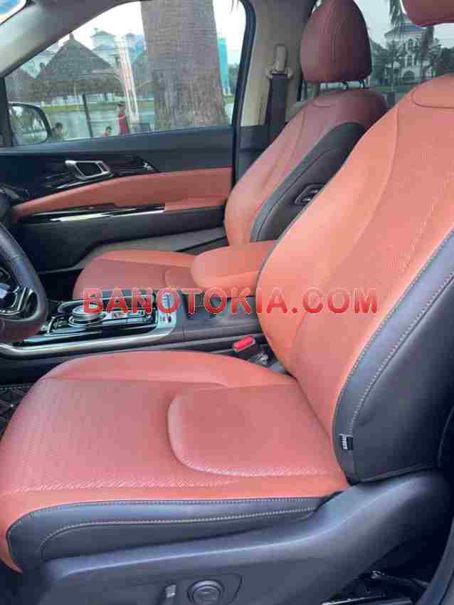 Kia Carnival Signature 2.2D model 2022 xe chuẩn hết ý