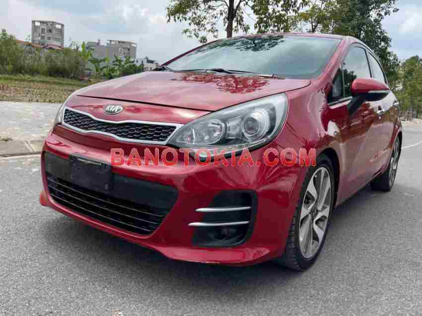 Kia Rio 1.4 AT 2015 Máy xăng, xe đẹp