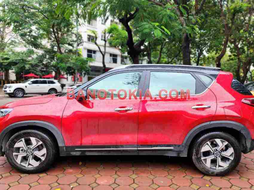 Kia Sonet 2024 Crossover màu Đỏ