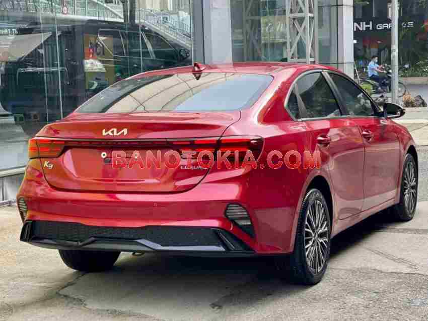 Bán xe Kia K3 Luxury 1.6 AT đời 2022 - Giá tốt