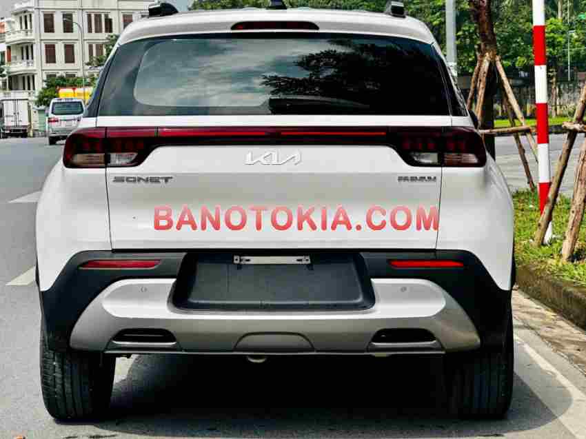 Kia Sonet 2022 Crossover màu Trắng