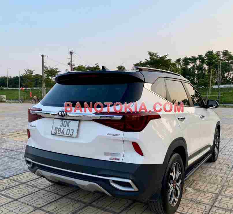 Cần bán xe Kia Seltos Luxury 1.4 AT 2021, xe đẹp