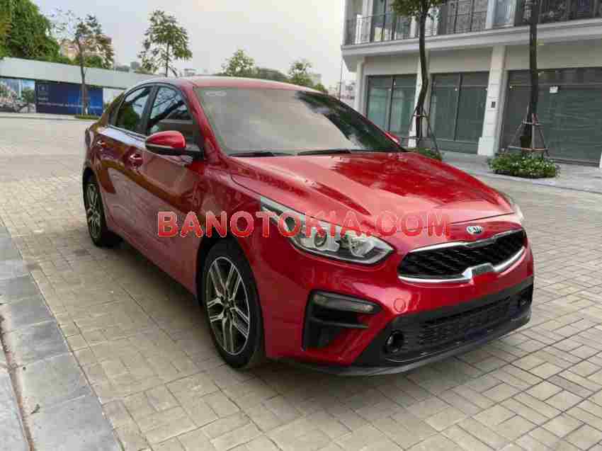 Kia Cerato 1.6 MT model 2021 xe chuẩn hết ý