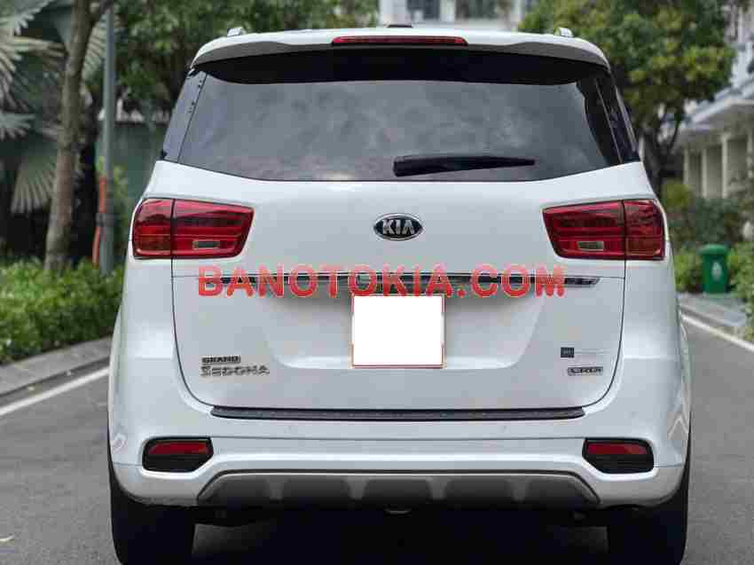 Kia Sedona Platinum D 2018 giá cực tốt