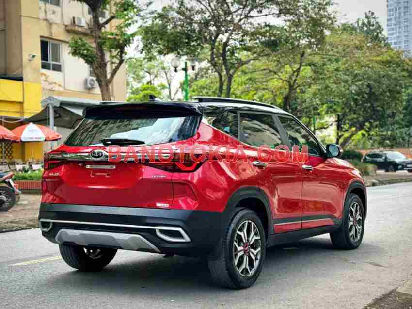 Kia Seltos Luxury 1.4 AT 2020 Số tự động giá đẹp