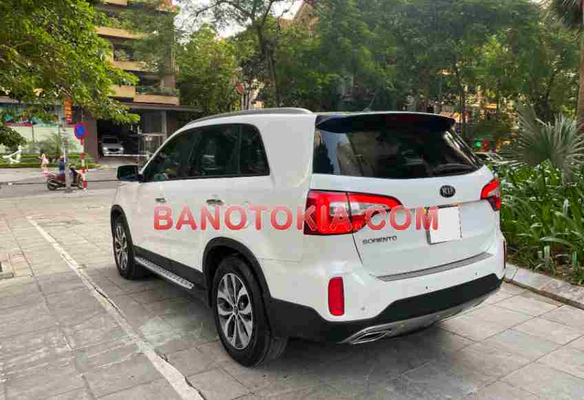 Bán Kia Sorento GATH 2018 - Trắng