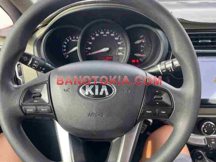 Cần bán gấp Kia Rio 1.4 MT 2015 - Xe đẹp - Giá tốt