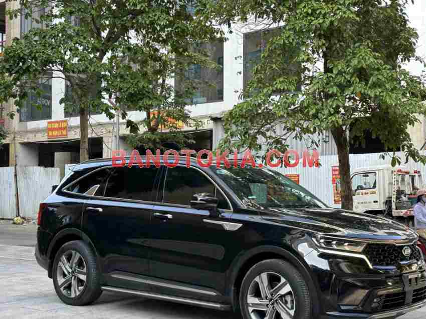 Kia Sorento Signature 2.2 AT AWD 2022, xe đẹp, hết ý