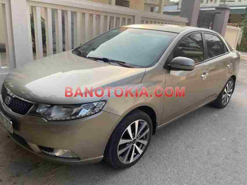 Bán xe Kia Forte S 1.6 AT đời 2013 - Giá tốt