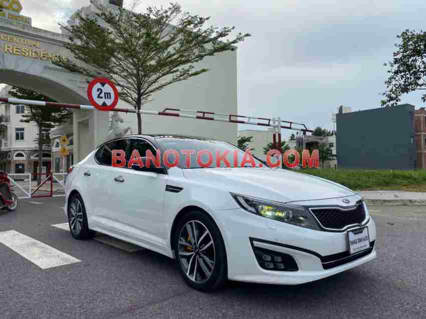 Bán xe Kia Optima 2.0 AT đời 2013 - Giá tốt