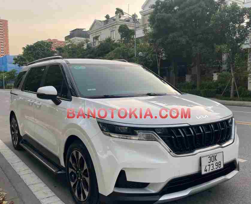 Kia Carnival 2023 Van Minivan màu Trắng