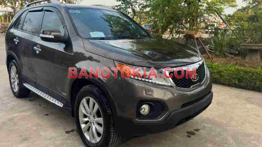 Kia Sorento GAT 2.4L 4WD 2013 - Giá tốt