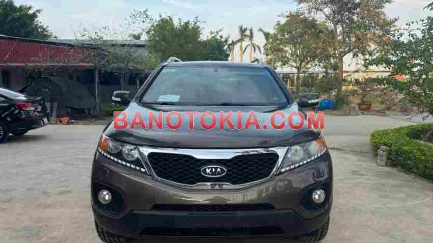 Cần bán Kia Sorento GAT 2.4L 4WD 2013 - Số tự động