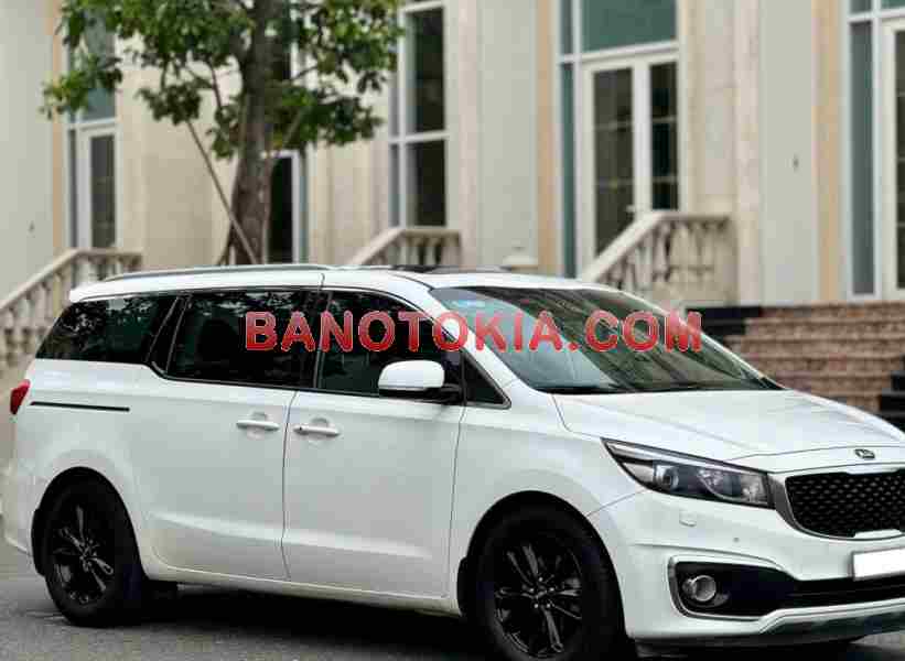 Xe Kia Sedona 3.3L GATH đời 2016 đẹp bán gấp