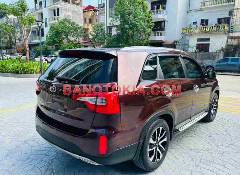 Cần bán Kia Sorento 2.4 GAT Deluxe Máy xăng 2019 màu Đỏ