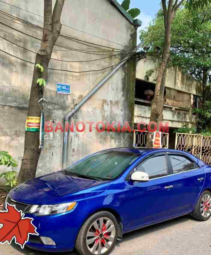 Kia Forte SLi 1.6 AT model 2009 xe chuẩn hết ý