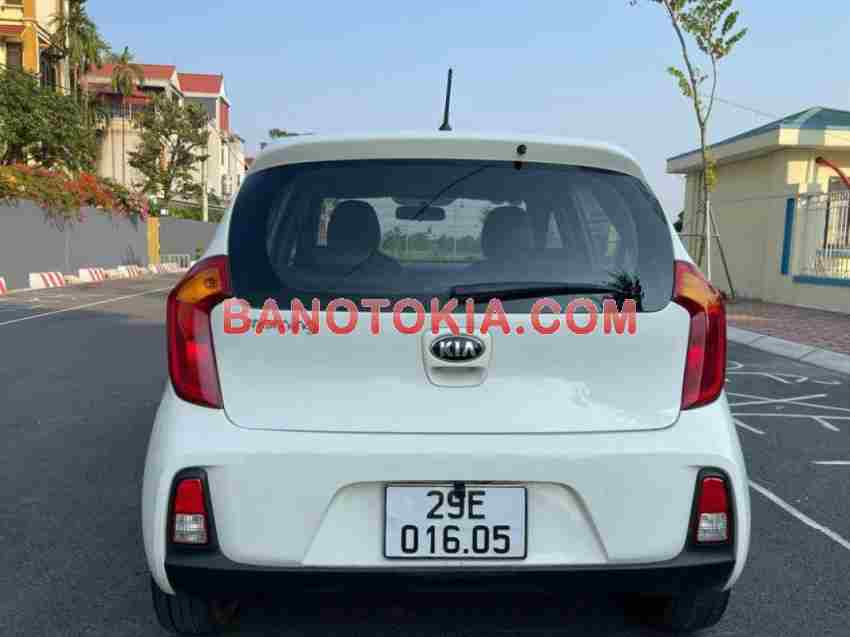 Kia Morning 2017 Hatchback màu Trắng