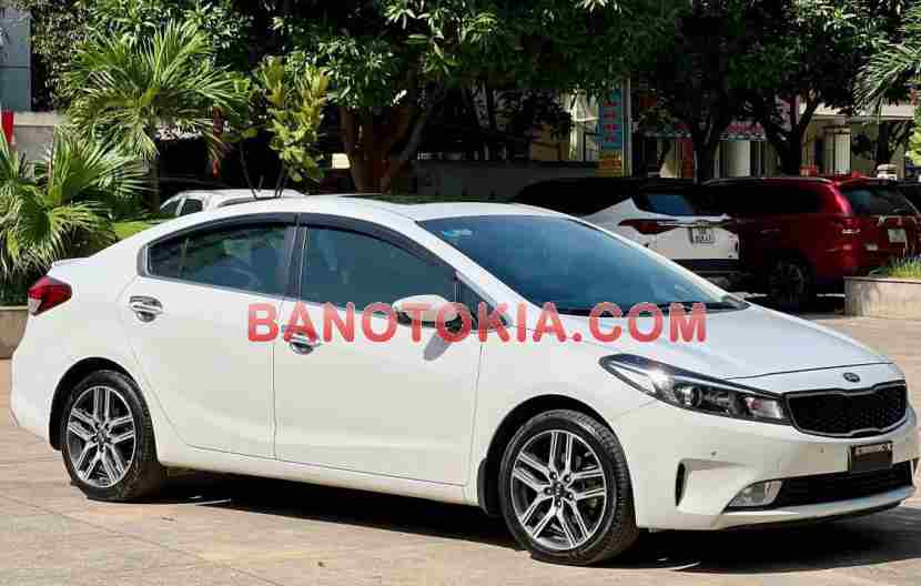 Kia Cerato 2.0 AT model 2018 xe chuẩn hết ý