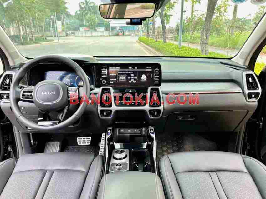 Kia Sorento Signature 2.2 AT AWD 2022 Số tự động giá đẹp