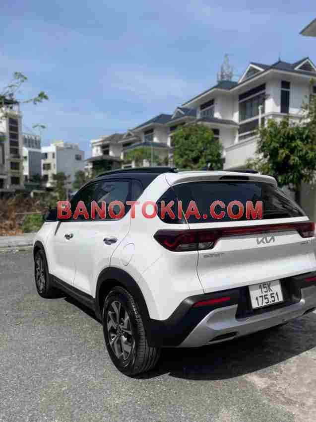 Cần bán xe Kia Sonet Premium 1.5 AT năm 2023 màu Trắng cực đẹp