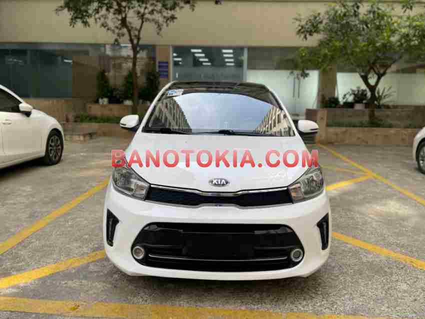 Kia Soluto 1.4 AT Deluxe model 2019 xe chuẩn hết ý