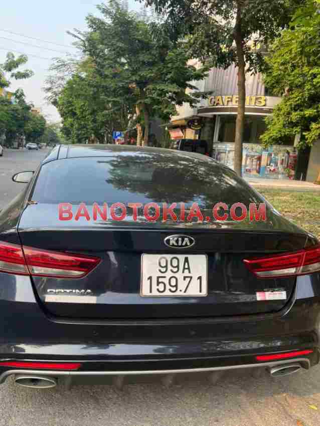 Cần bán Kia Optima 2.4 GT line 2016, xe đẹp giá rẻ bất ngờ