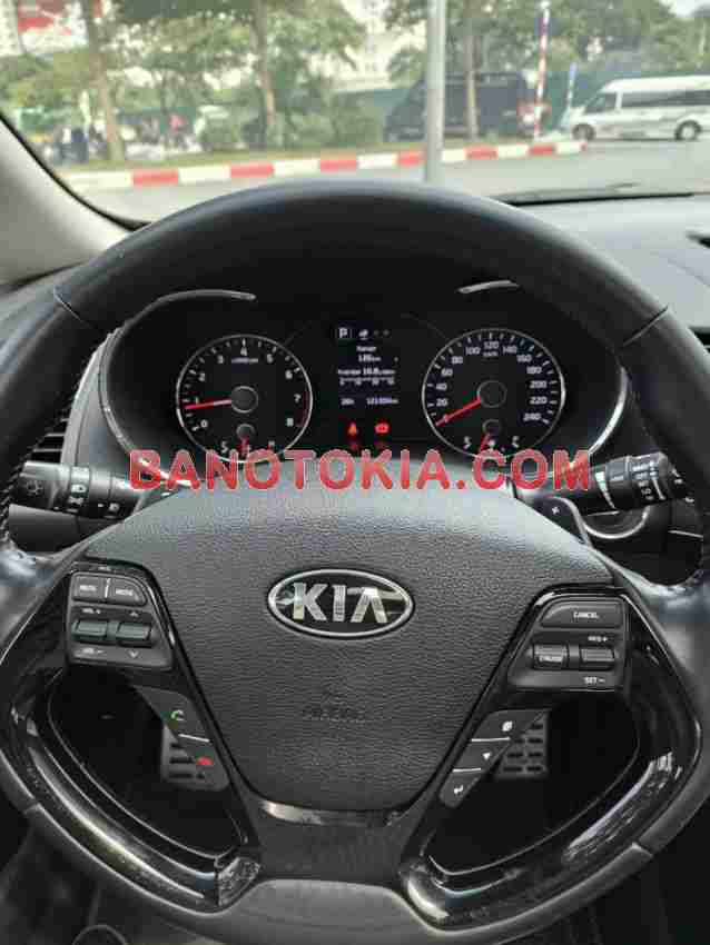 Cần bán xe Kia Cerato 1.6 AT 2018, xe đẹp