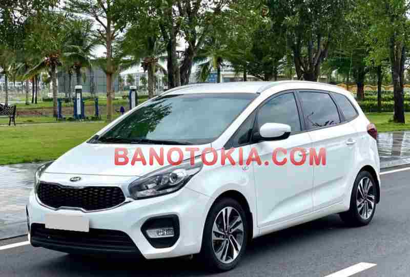 Cần bán xe Kia Rondo GMT 2020 Số tay màu Trắng